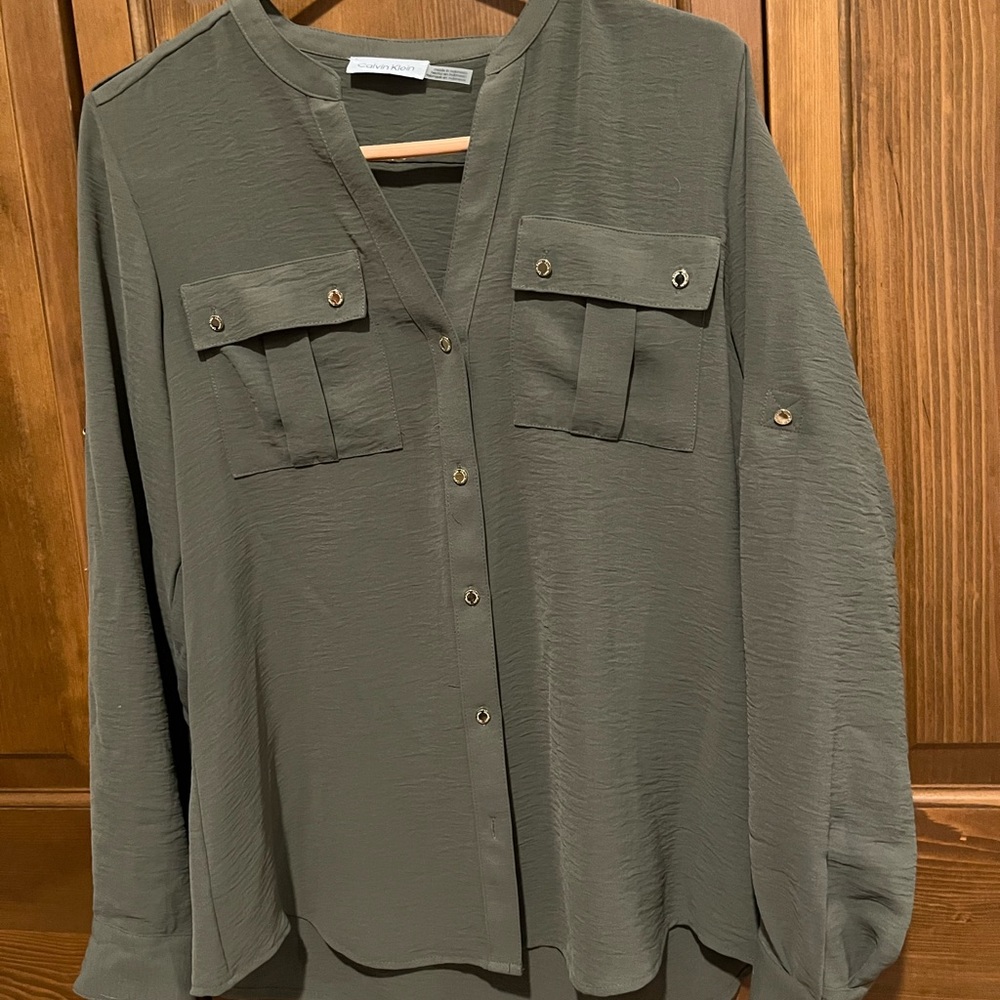 Calvin Klein Dress Shirt